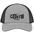 Cobre, New Mexico Hometown Trucker Cap