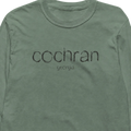 Cochran, Georgia Hometown Long-Sleeve