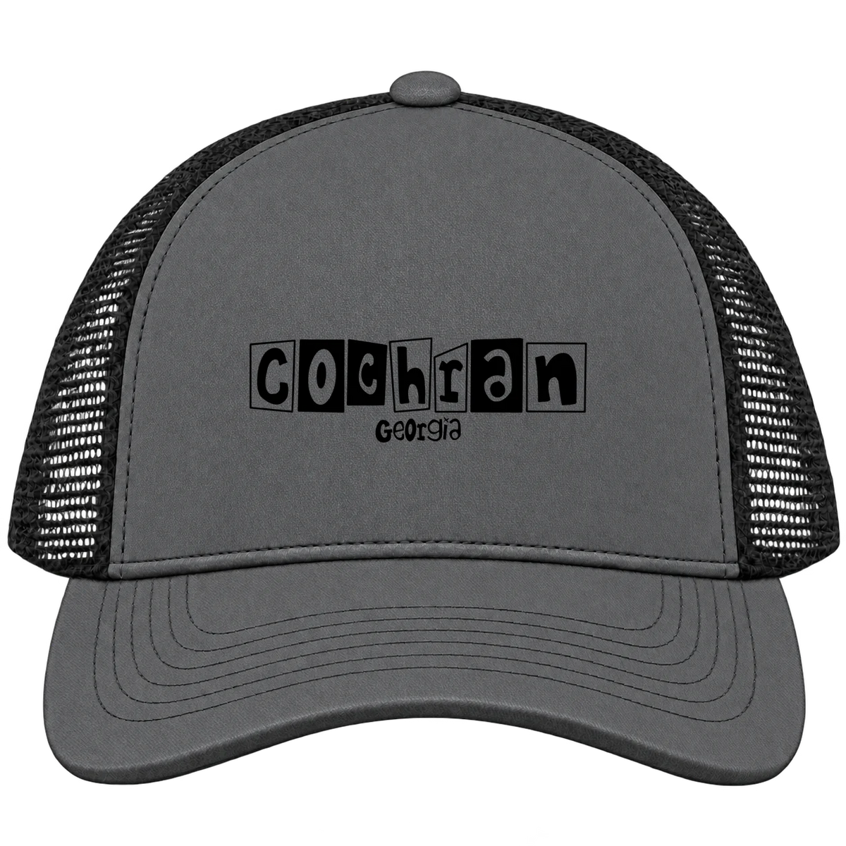 Cochran, Georgia Hometown Trucker Cap