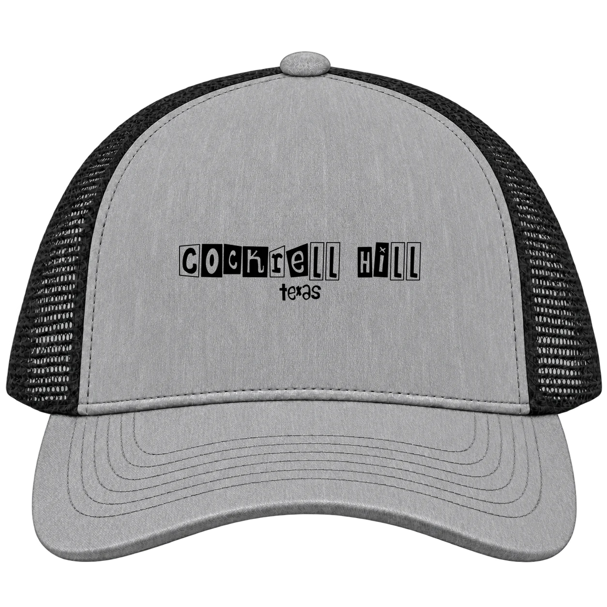 Cockrell Hill, Texas Hometown Trucker Cap