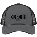 Codell, Kansas Hometown Trucker Cap