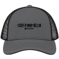 Coffeeville, Mississippi Hometown Trucker Cap