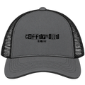 Coffeyville, Kansas Hometown Trucker Cap