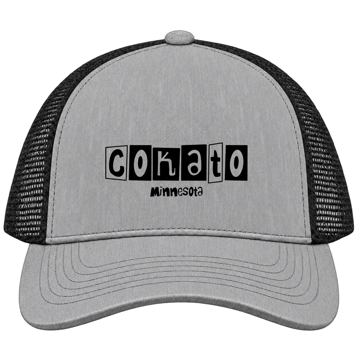 Cokato, Minnesota Hometown Trucker Cap