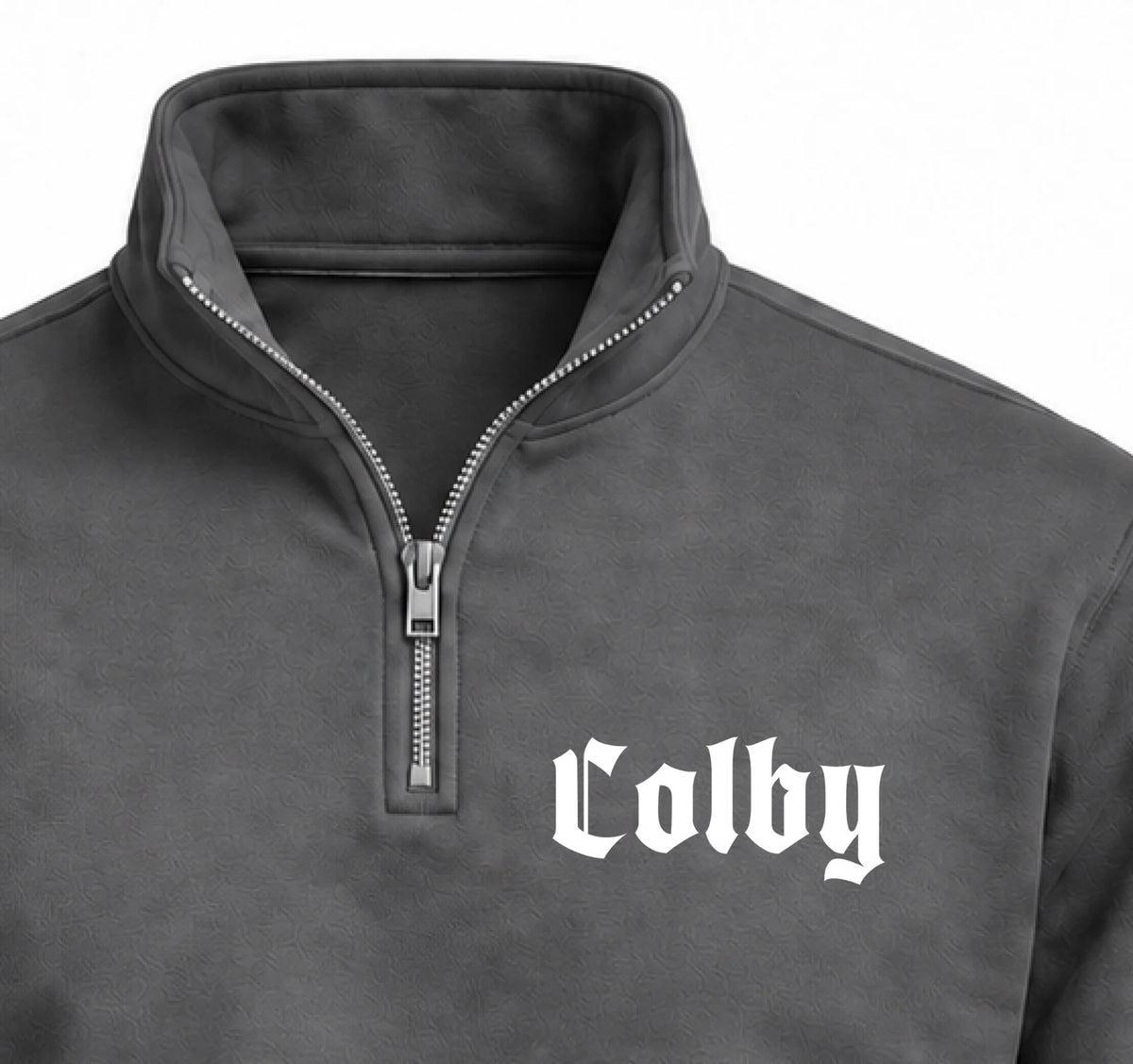 Colby, Wisconsin Hometown Quarter-Zip