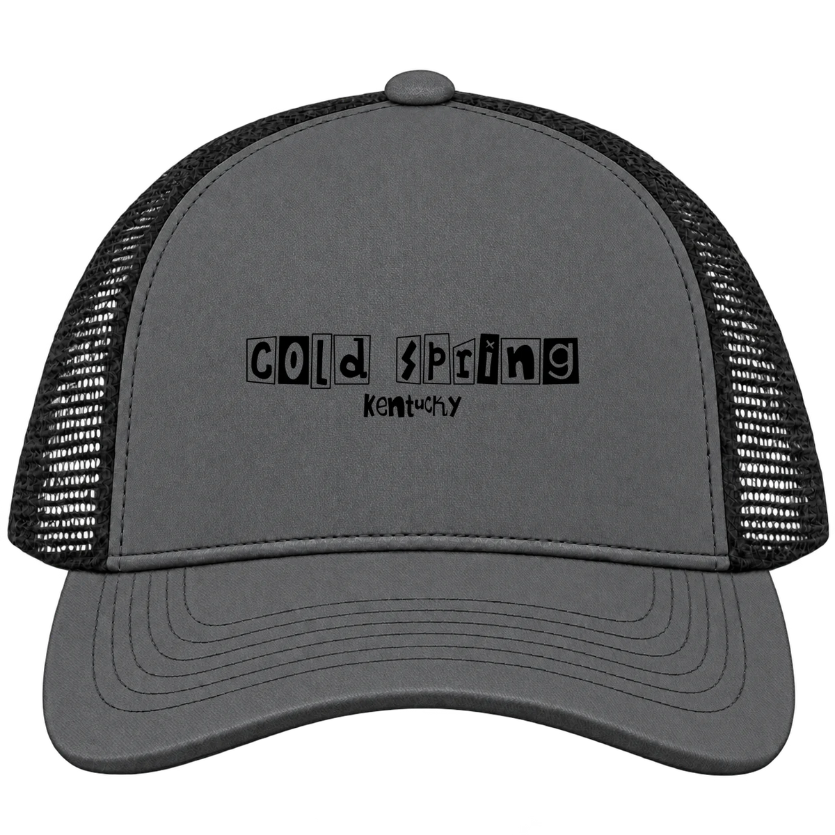 Cold Spring, Kentucky Hometown Trucker Cap