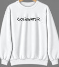Coldwater, Michigan Hometown Crewneck — White