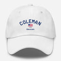 Coleman, Wisconsin Hometown Dad Hat