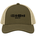 Coleraine, Minnesota Hometown Trucker Cap