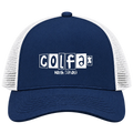 Colfax, North Dakota Hometown Trucker Cap