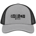 Collins, Mississippi Hometown Trucker Cap