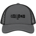 Collins, Ohio Hometown Trucker Cap
