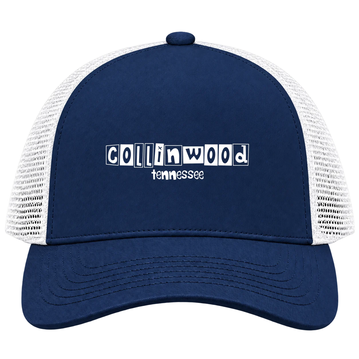 Collinwood, Tennessee Hometown Trucker Cap