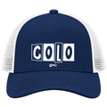 Colo, Iowa Hometown Trucker Cap