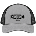 Colon, Michigan Hometown Trucker Cap