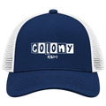 Colony, Alabama Hometown Trucker Cap