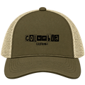 Columbia, California Hometown Trucker Cap