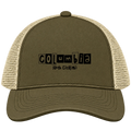 Columbia, South Carolina Hometown Trucker Cap