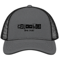 Columbia, South Dakota Hometown Trucker Cap