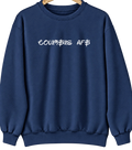 Columbus AFB, Mississippi Hometown Crewneck — Navy