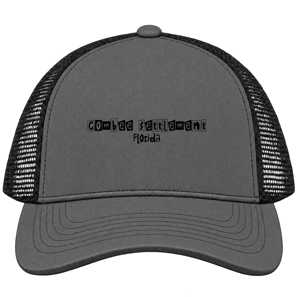 Combee Settlement, Florida Hometown Trucker Cap