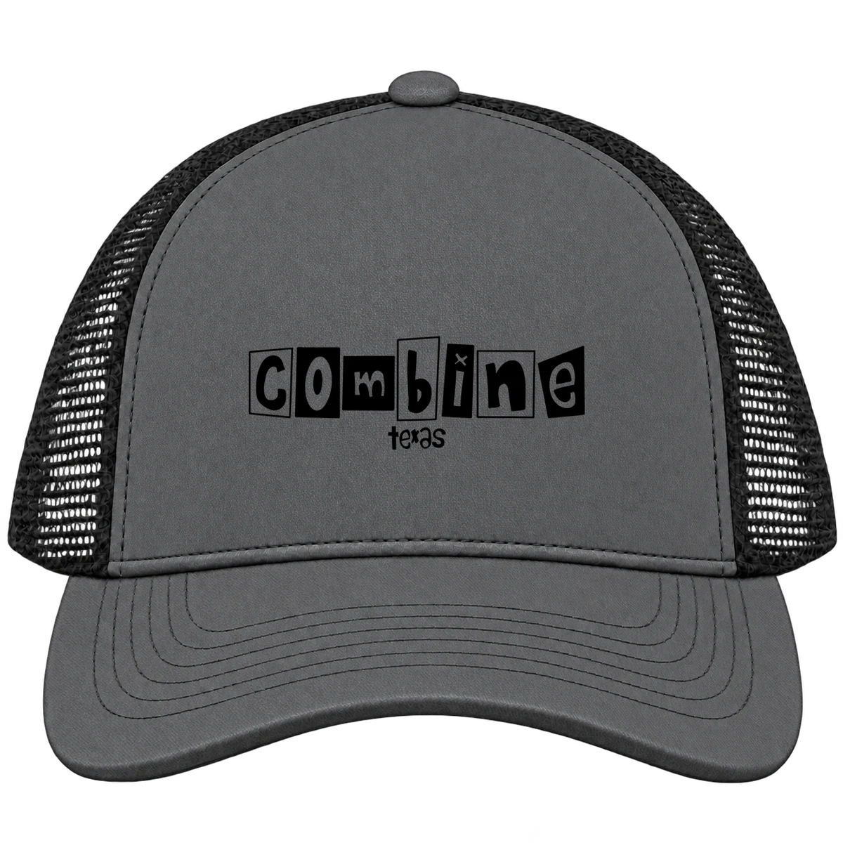 Combine, Texas Hometown Trucker Cap