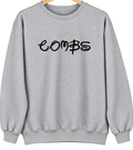 Combs, Kentucky Hometown Crewneck — Sport Grey