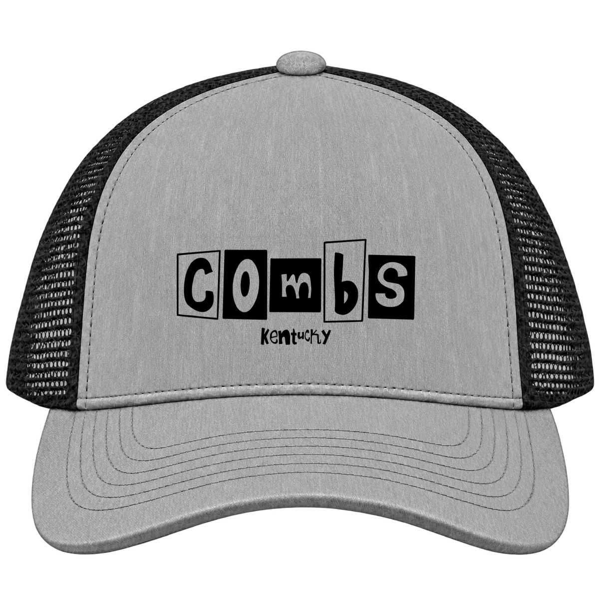 Combs, Kentucky Hometown Trucker Cap