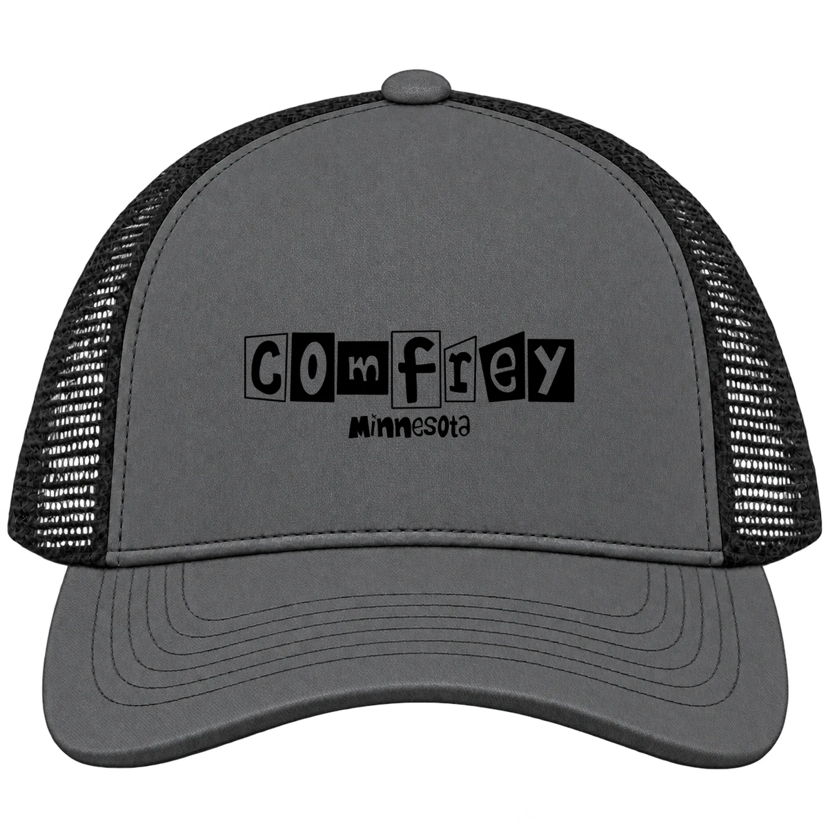 Comfrey, Minnesota Hometown Trucker Cap