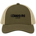 Commerce, California Hometown Trucker Cap