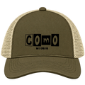 Como, Wisconsin Hometown Trucker Cap
