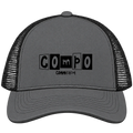 Compo, Connecticut Hometown Trucker Cap