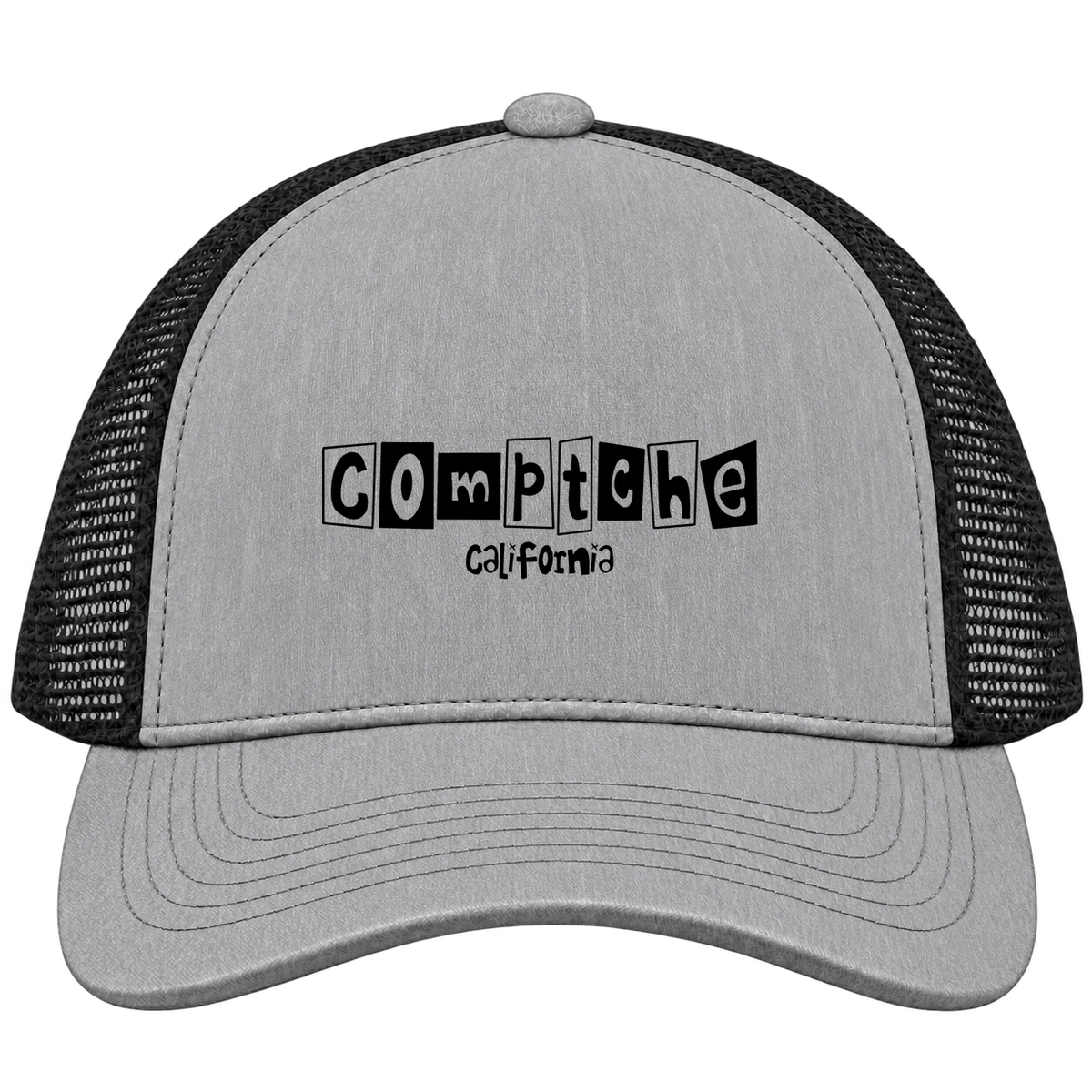 Comptche, California Hometown Trucker Cap