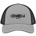 Concord, Georgia Hometown Trucker Cap