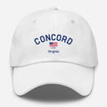 Concord, Virginia Hometown Dad Hat