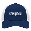 Concord, VT Hometown Trucker Cap