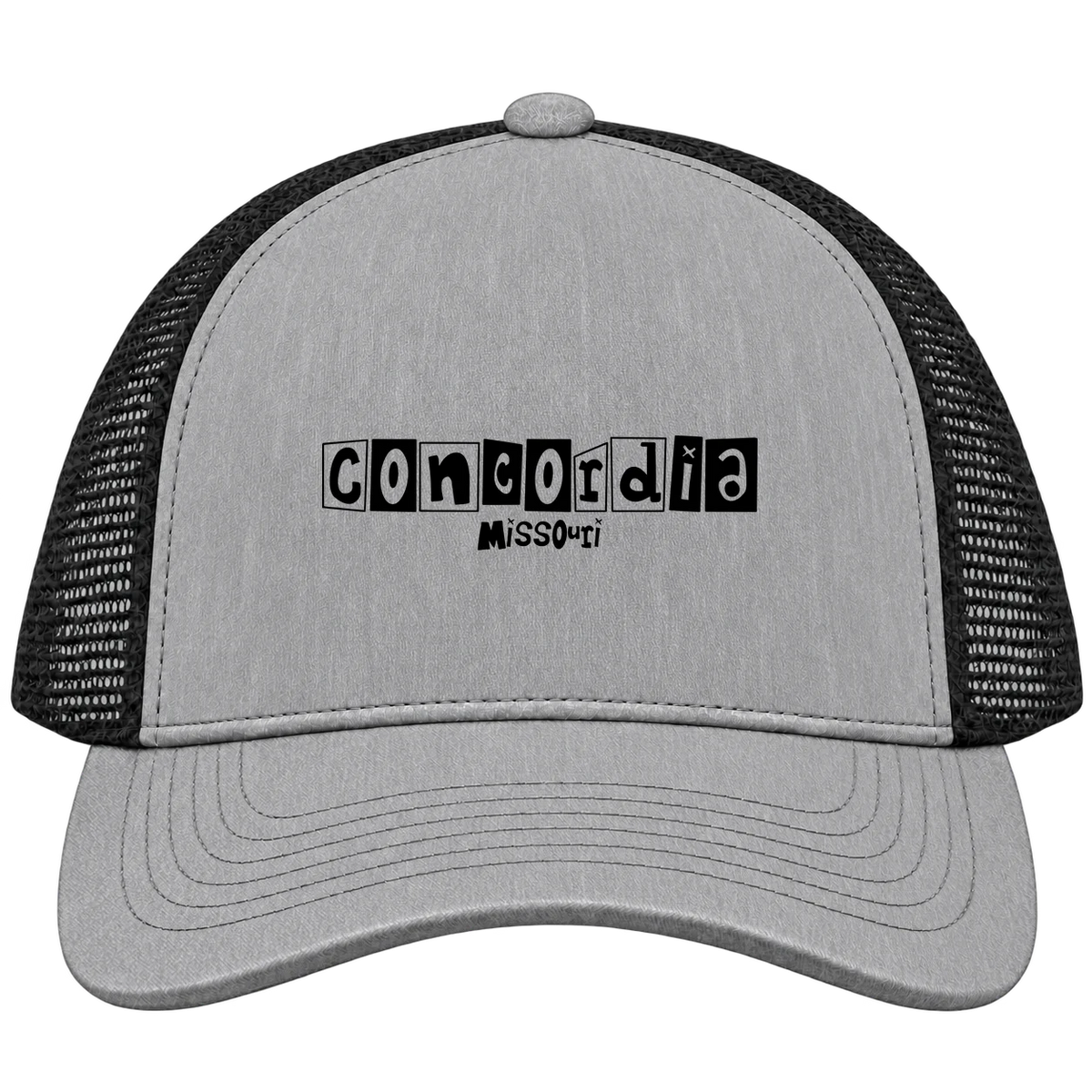 Concordia, Missouri Hometown Trucker Cap