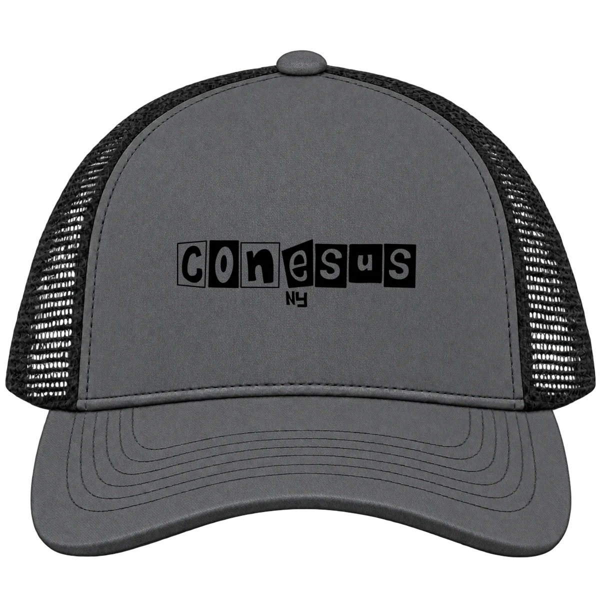 Conesus, NY Hometown Trucker Cap