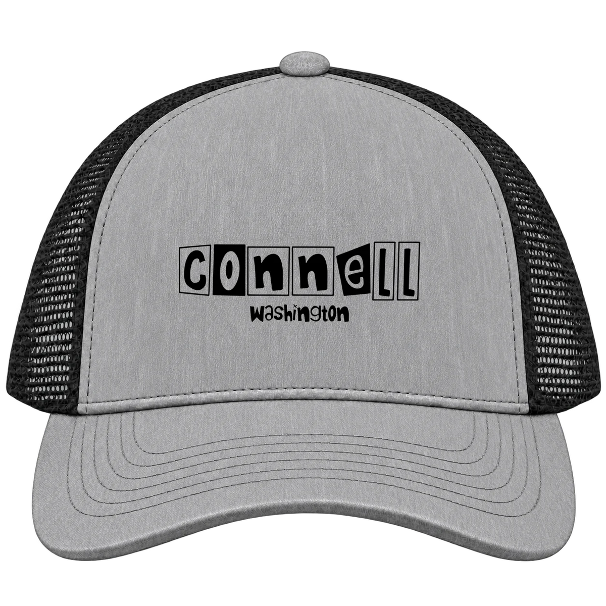 Connell, Washington Hometown Trucker Cap