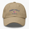 Connellsville, Pennsylvania Hometown Dad Hat