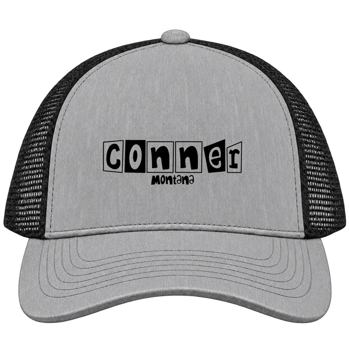 Conner, Montana Hometown Trucker Cap