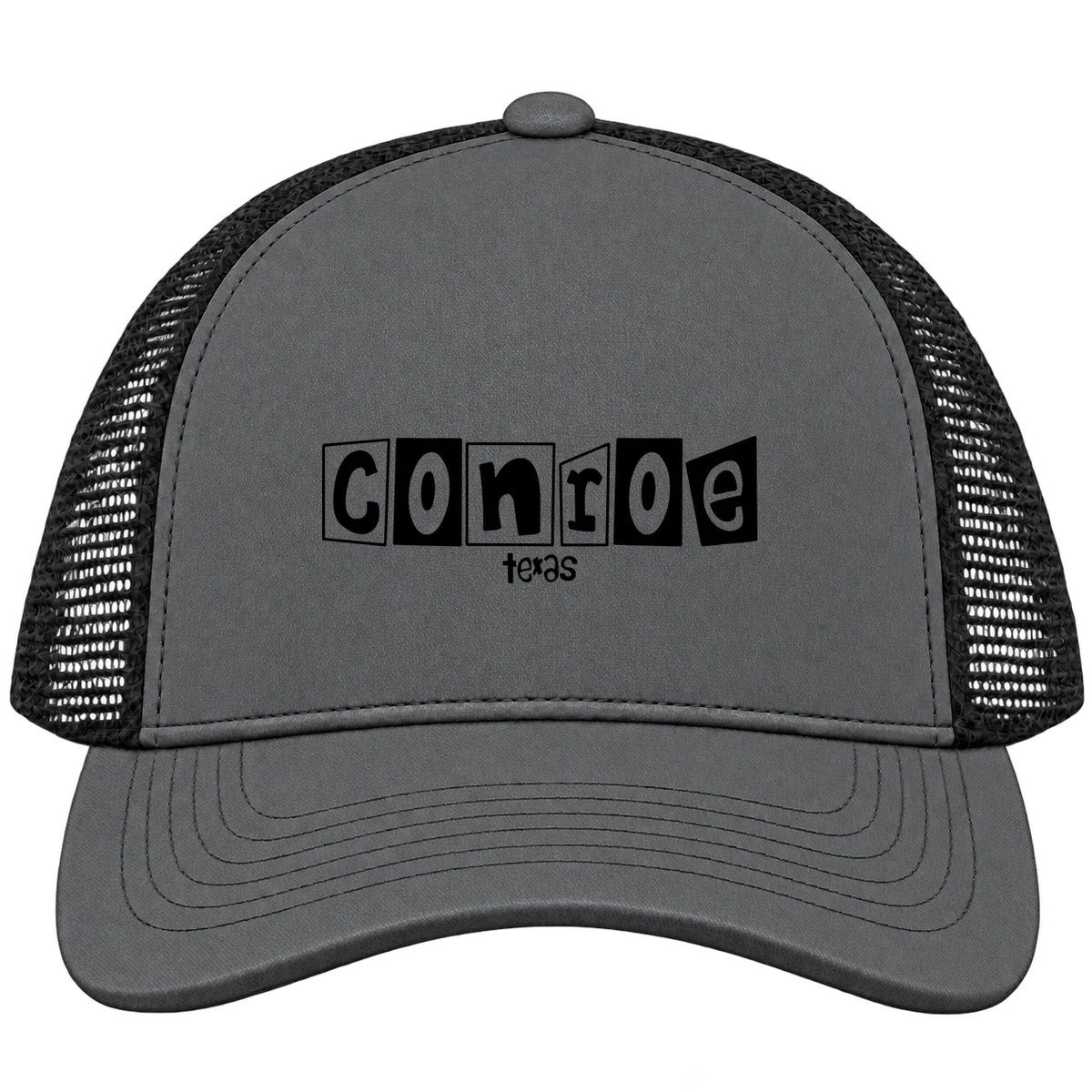 Conroe, Texas Hometown Trucker Cap