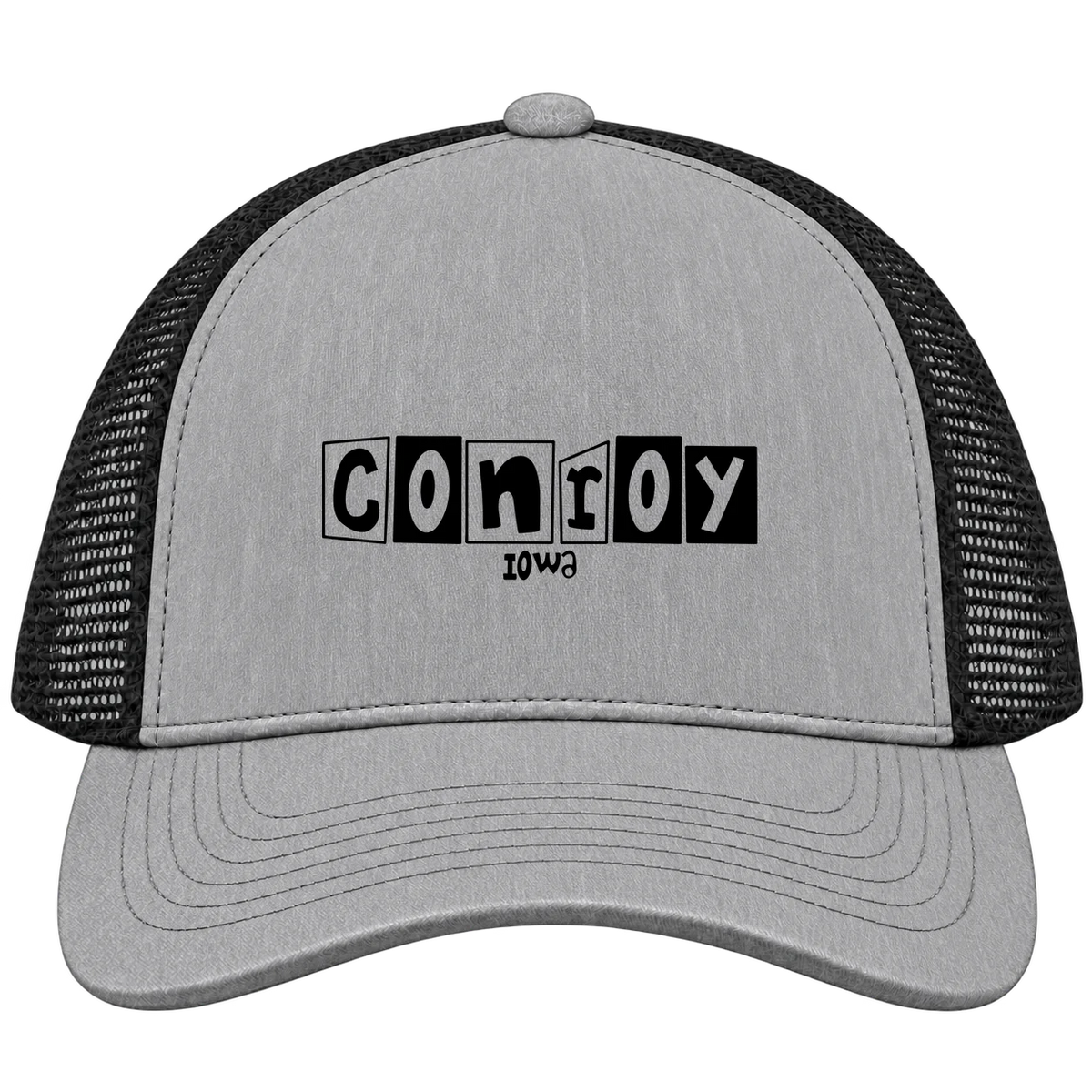 Conroy, Iowa Hometown Trucker Cap