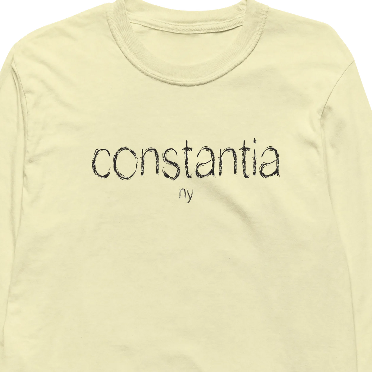 Constantia, NY Hometown Long-Sleeve