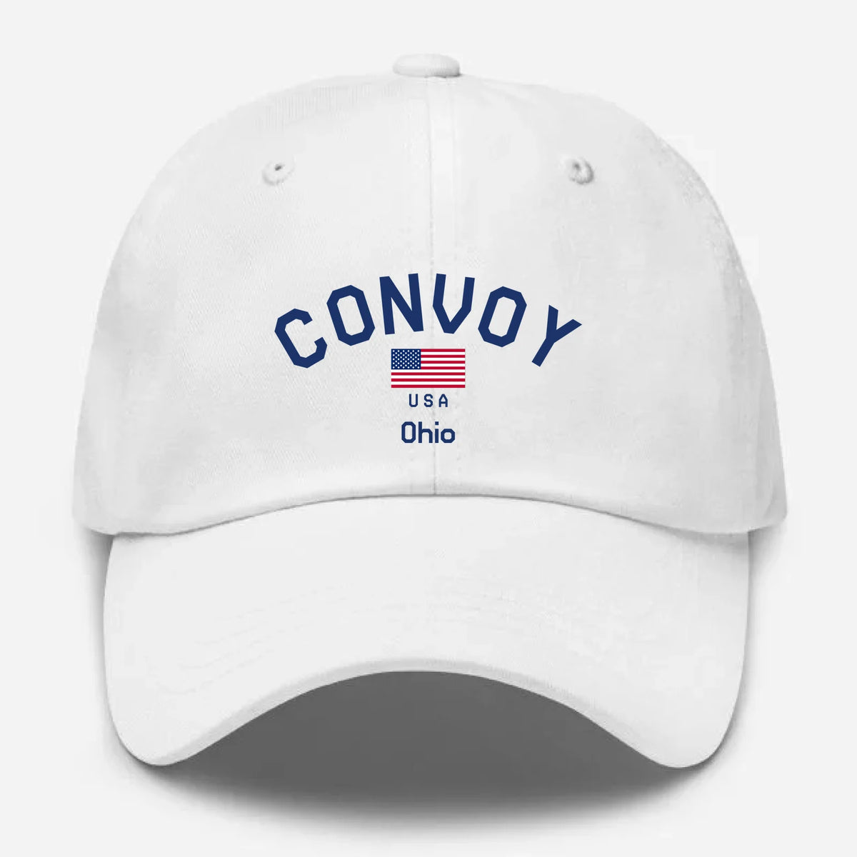 Convoy, Ohio Hometown Dad Hat