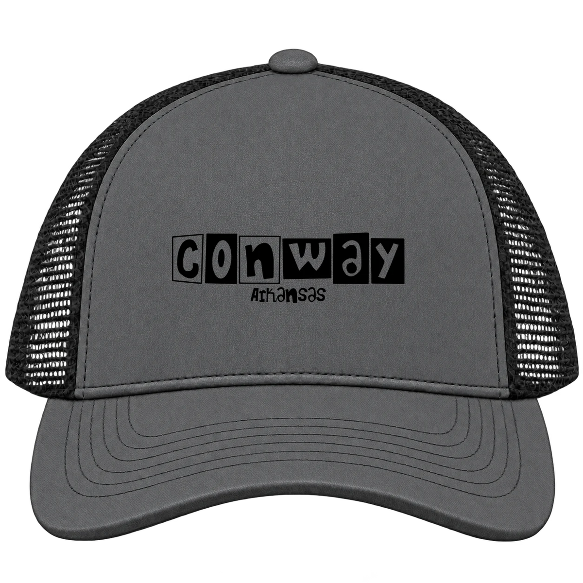Conway, Arkansas Hometown Trucker Cap