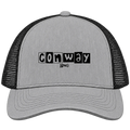 Conway, Iowa Hometown Trucker Cap