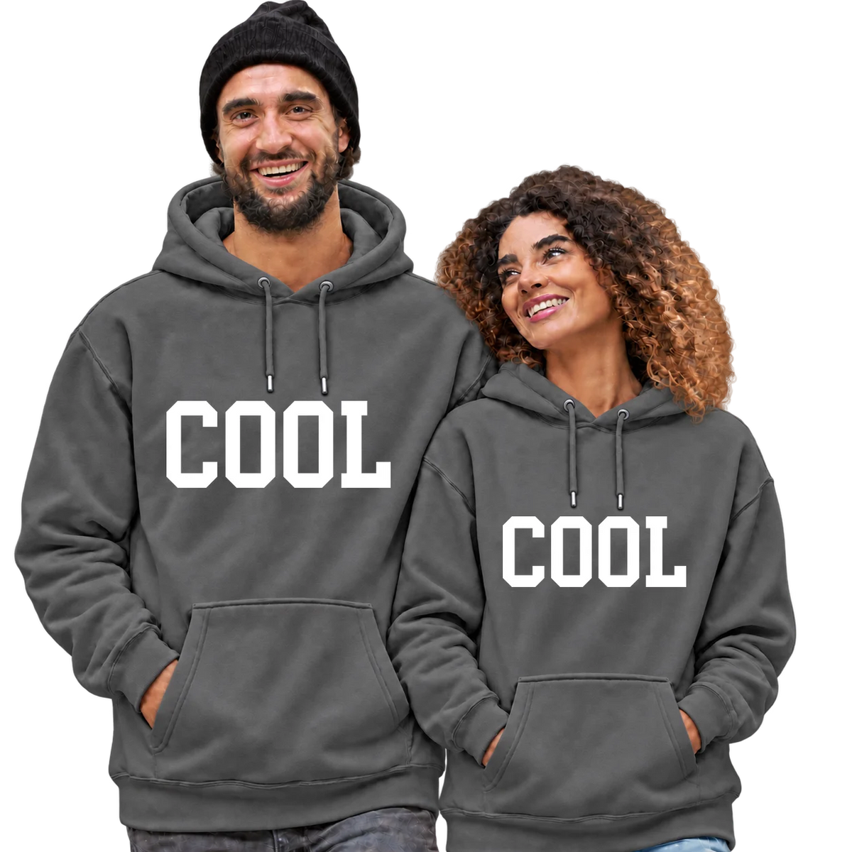 Cool, Texas Hometown Hoodie