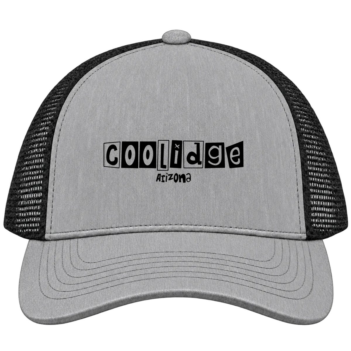 Coolidge, Arizona Hometown Trucker Cap