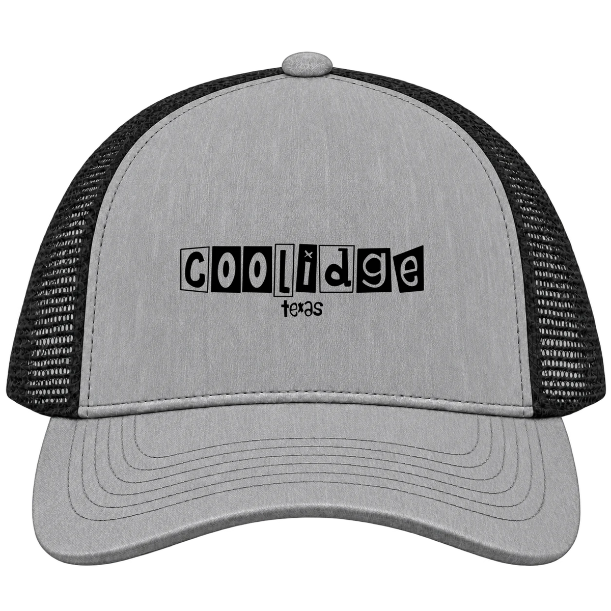 Coolidge, Texas Hometown Trucker Cap